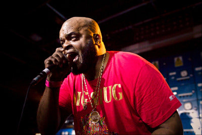 Big Shug Gangstarr Foundation
